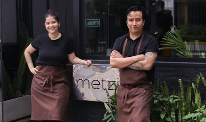 Onde os chefs comem? Com Eduardo Ortiz e Luana Sabino, do Metzi, em São Paulo