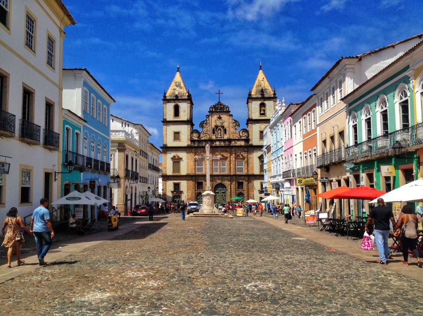 Salvador, na Bahia, é o destino estrela do Carnaval/Pexels/Divulgação