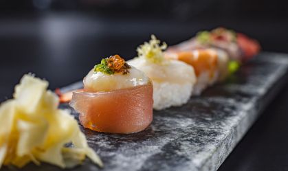 Novo japonês KŌON abre no Itaim sob o comando de chef estrelado