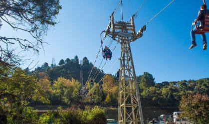 Campos do Jordão aprova cobrança de taxa ambiental de turistas