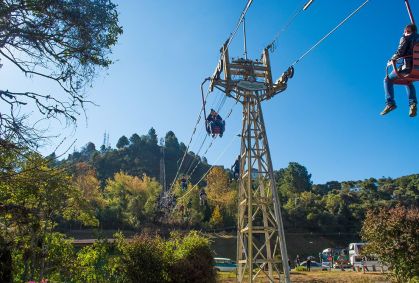 Campos do Jordão aprova cobrança de taxa ambiental de turistas