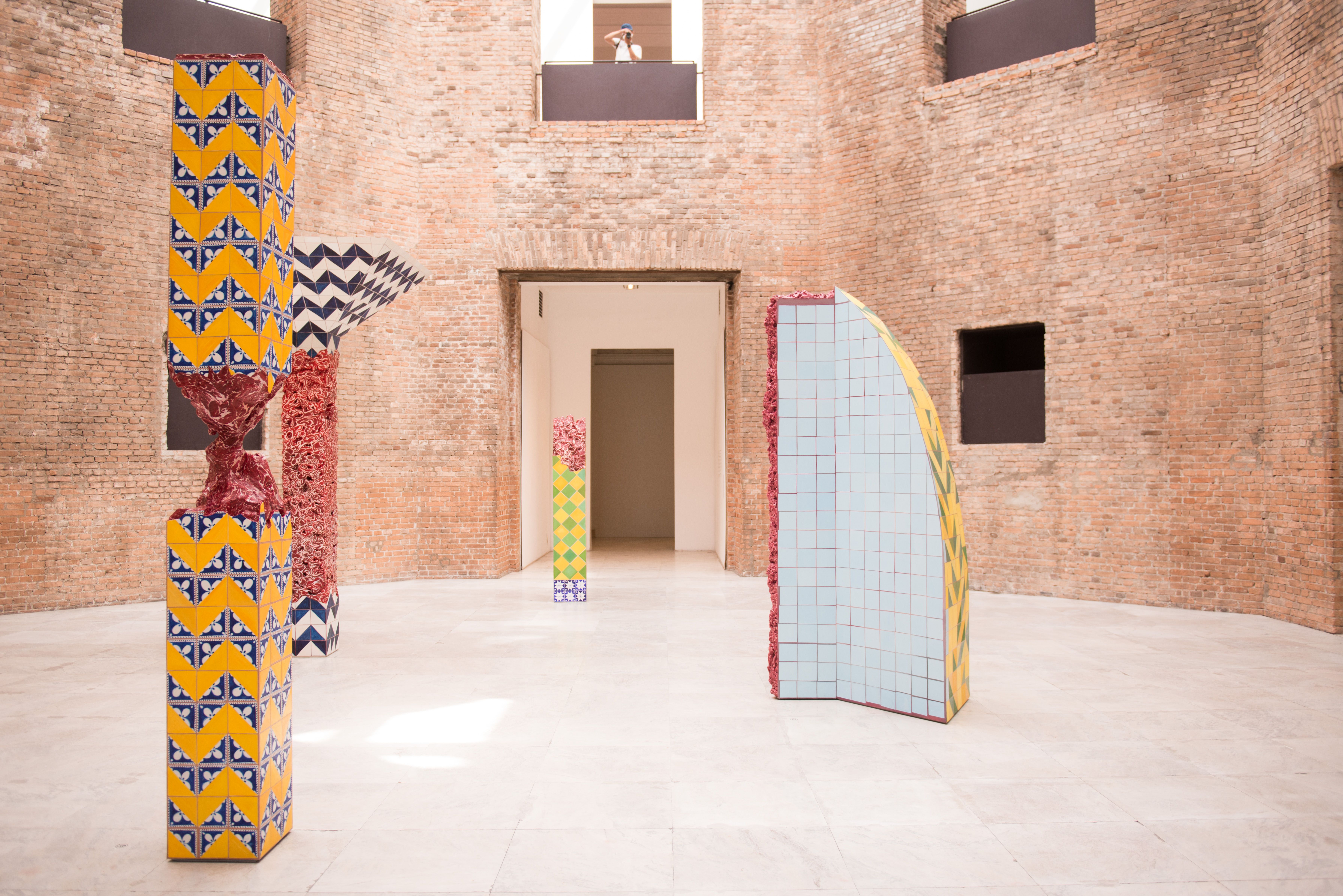adriana varejao pinacoteca