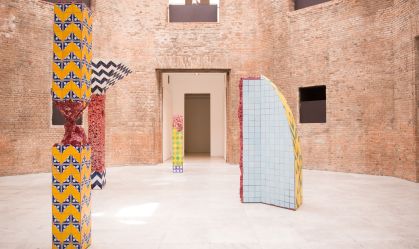 Mostra de Adriana Varejão na Pinacoteca ganha tour virtual gratuito