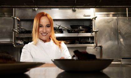 Onde os chefs comem? Com a premiada Adrianne Calvo, direto de Miami