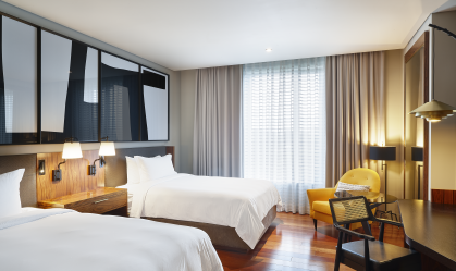 Hotel de luxo JW Marriott desembarca em São Paulo no lugar do Four Seasons