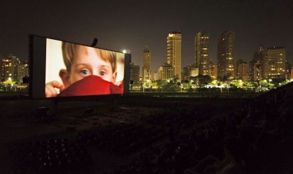 Maior cinema a céu aberto do mundo volta a São Paulo para comemorar 20 anos