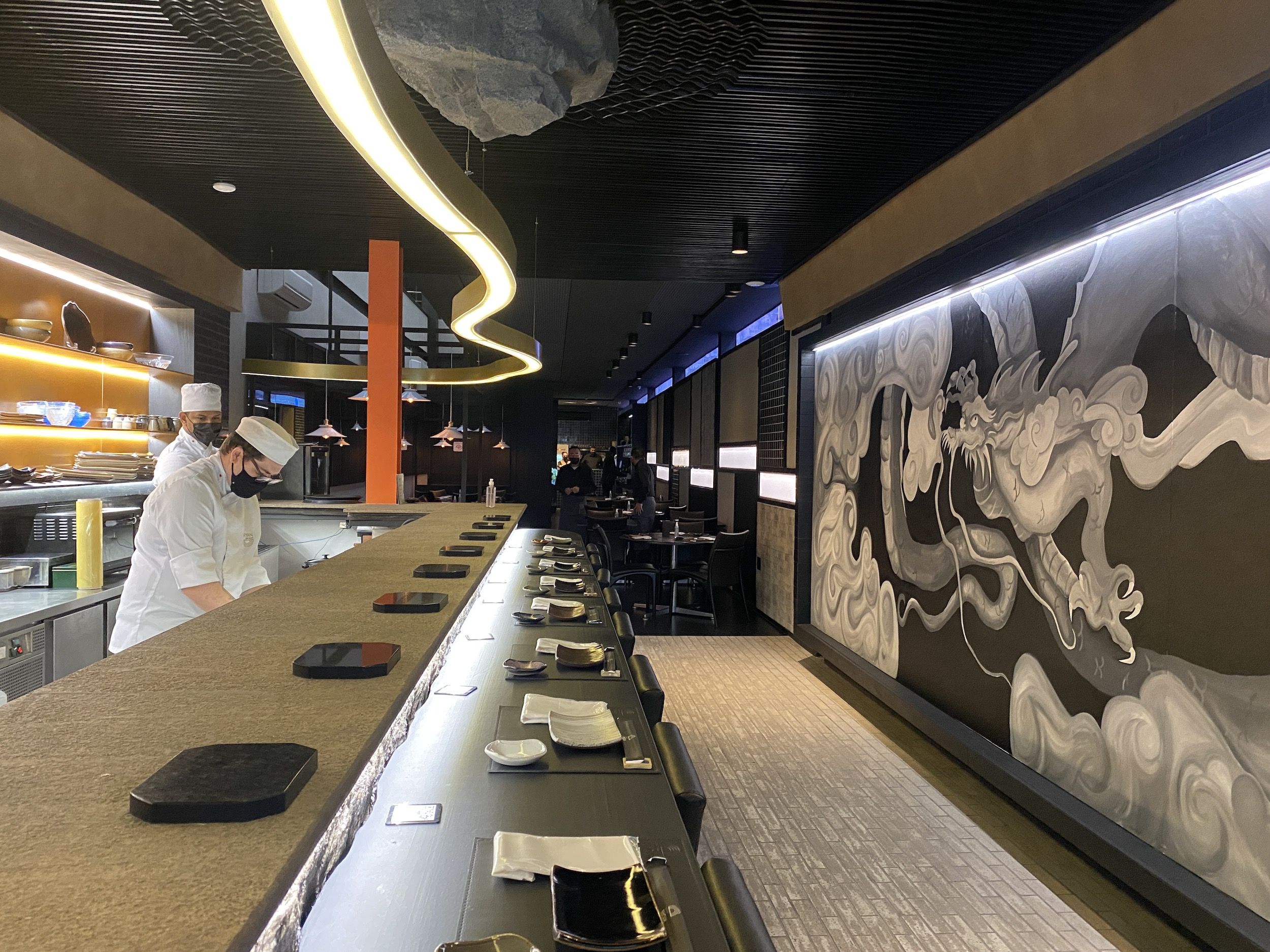 ryoan sushi bar