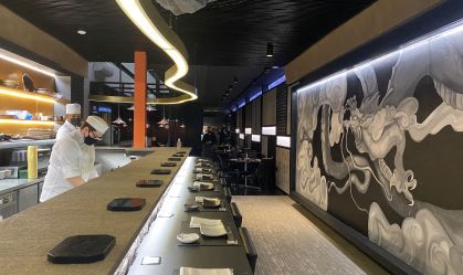 Ryoan Sushi Bar: nova opção de gastronomia japonesa no burburinho do Itaim