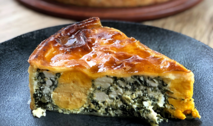 Tortas ao redor do mundo: delícias doces e salgadas