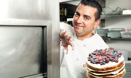 Buddy Valastro desembarca em SP para comemorar os cinco anos da Carlo's Bakery