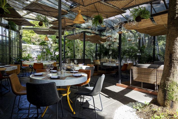 Ambiente do Cór Bakehouse / Neuton Araujo