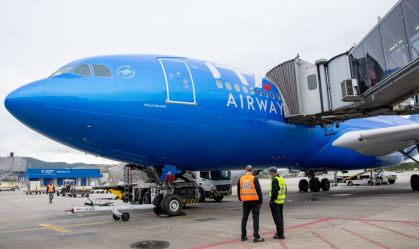 Nova companhia aérea italiana, ITA Airways chega ao Brasil