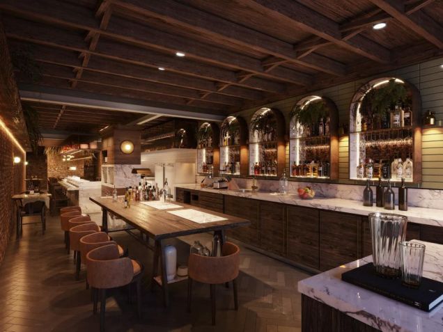 Salão do Nelita, em Pinheiros • Divulgação