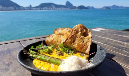 Sete endereços imperdíveis para um café da manhã e brunch no Rio de Janeiro