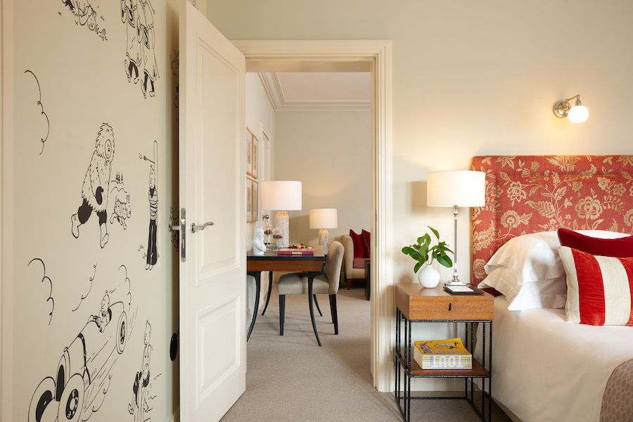RFH Hotel Amigo - Tintin Suite D-6265 JG Apr 22