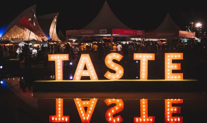 Taste Festival em SP: maior evento gastronômico do mundo acontece em agosto