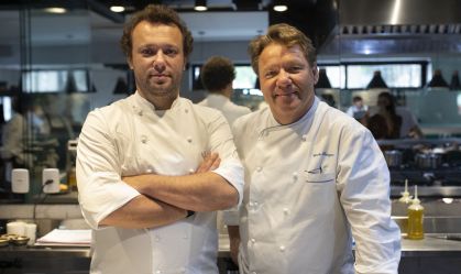 Claude e Thomás Troisgros inauguram segundo restaurante em São Paulo