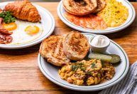 Z Deli passa a oferecer brunch e café da manhã na unidade do centro de SP