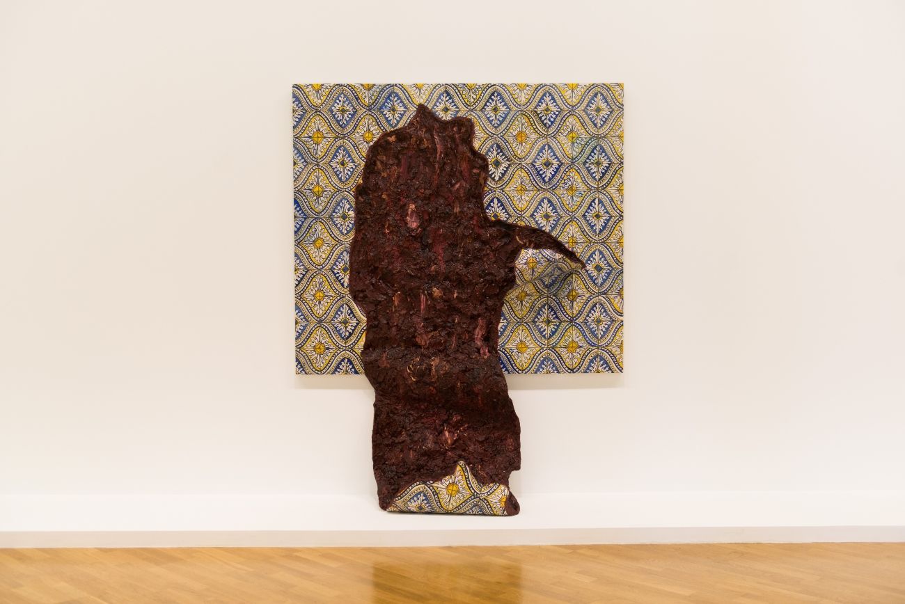 Língua com Padrão Sinuoso (1998)