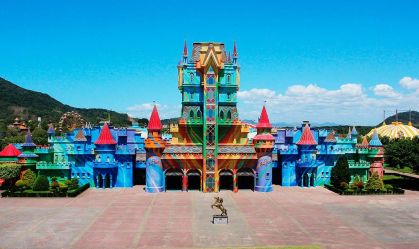 Três parques temáticos brasileiros estão entre os 10 melhores do mundo
