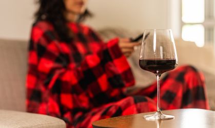 Vinho é a bebida mais consumida durante o inverno; saiba o motivo