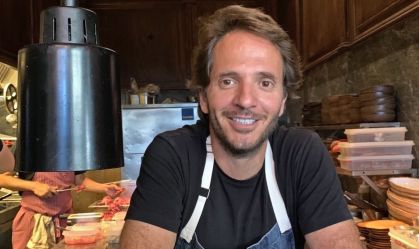 Onde os chefs comem? Com Kiko Martins, do restaurante O Talho, em Lisboa