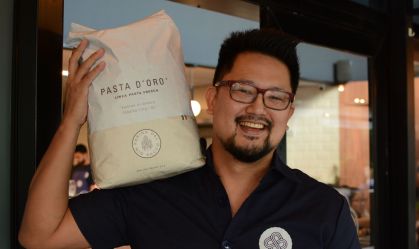 Onde os chefs comem? Com Marcio Shihomatsu, do Shihoma Pasta Fresca, em SP