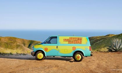 Airbnb oferece estadia em van do filme "Scooby-Doo" e reservas esgotam em minutos