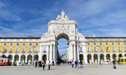 Em Portugal, trens de alta velocidade ligarão Lisboa a Porto