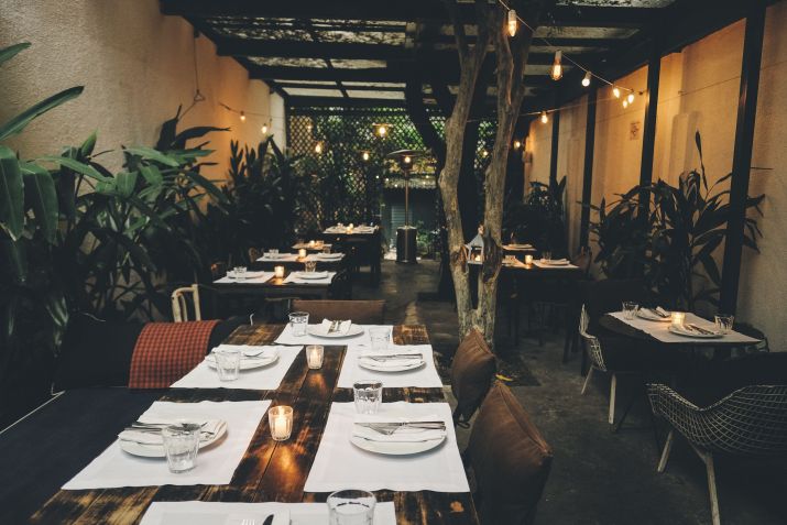 Quintal do Chou, restaurante de cozinha pautada pelo fogo em Pinheiros / Gui Galembeck