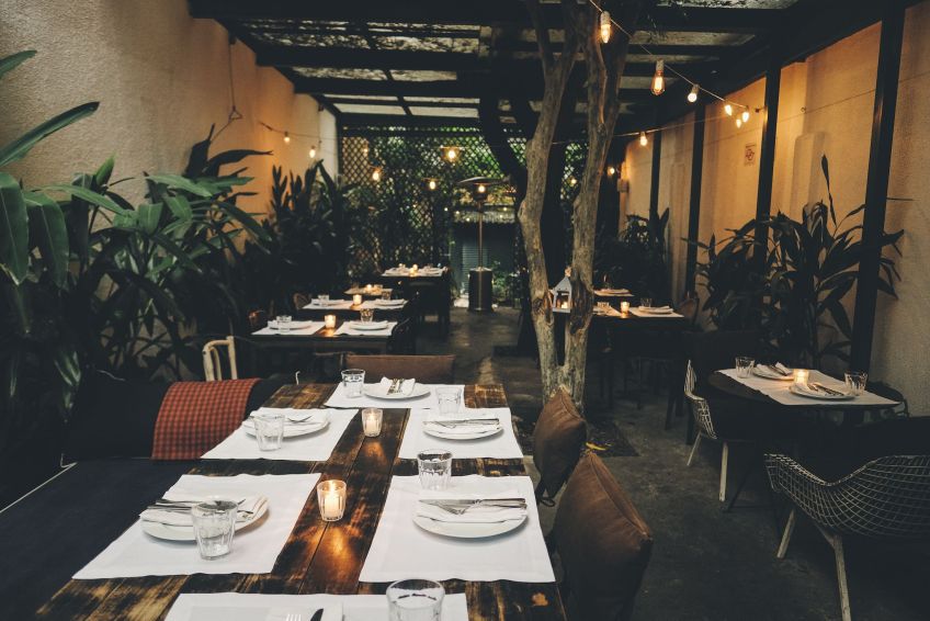 Quintal do Chou, restaurante de cozinha pautada pelo fogo em Pinheiros / Gui Galembeck