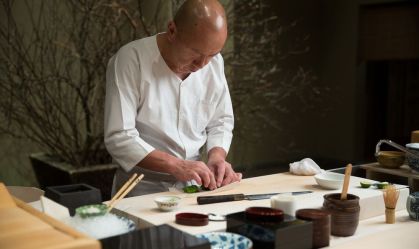 Masa NY: uma passagem para o Japão, por favor