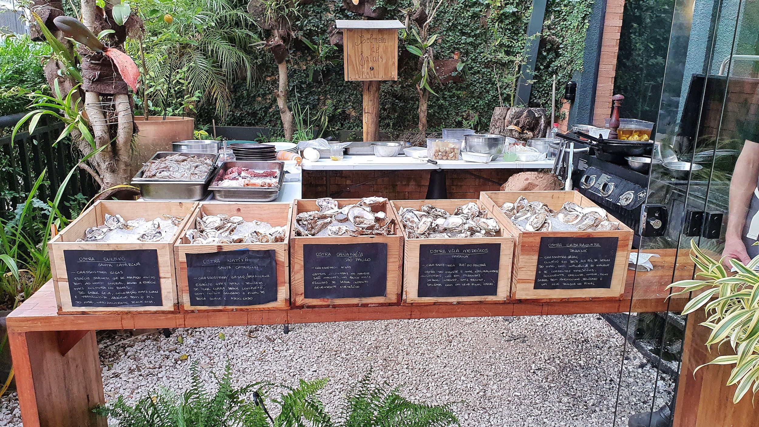 Oyster Bar