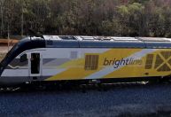 Trem de alta velocidade ligará Miami a Orlando a partir de 2023