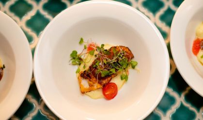 Como Anguilla, pequena ilha no Caribe, consegue se destacar na gastronomia mundial