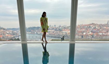 The Yeatman: o luxuoso hotel em Portugal com uma adega de 30 mil garrafas de vinho