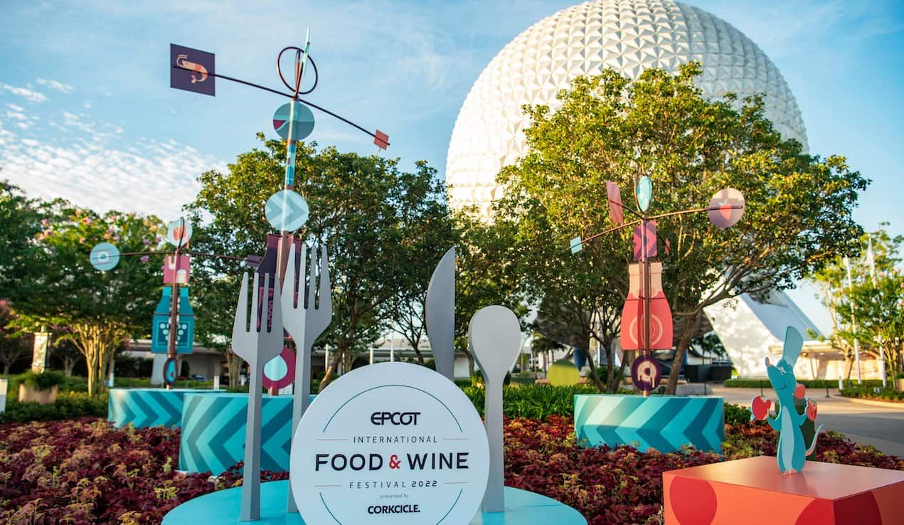 epcot international food and wine 2022