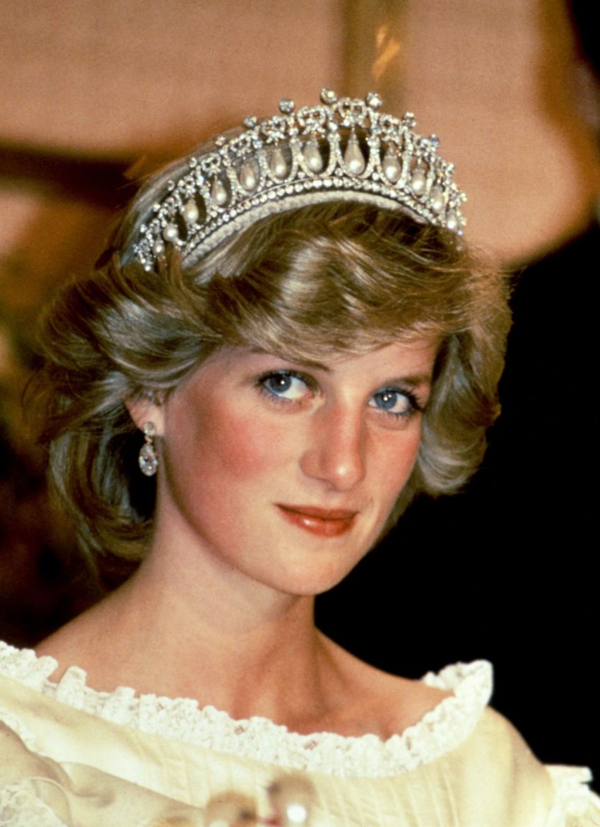Princesa Diana / Anwar Hussein