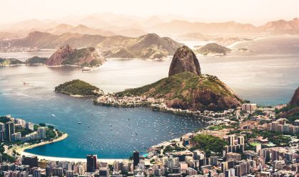 Rio e SP aparecem entre as 10 melhores cidades da América Central e do Sul