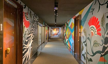 Rosewood São Paulo oferece tour privado pelas obras de arte exclusivas do hotel