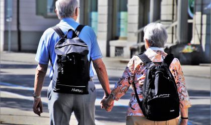 Turismo na terceira idade: idosos buscam novas amizades e segurança na hora de viajar