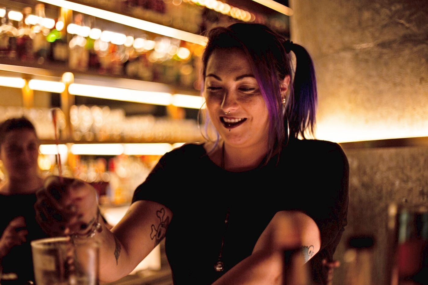 thatta kimura bartender