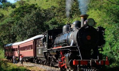 Trem entre cidades de São Paulo e Minas será inaugurado em dezembro