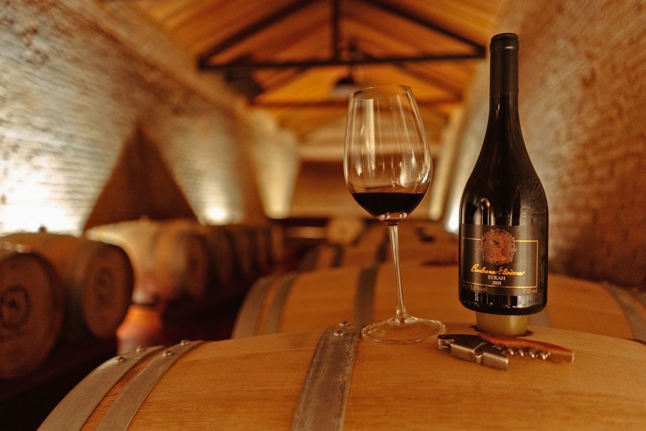 vinho barbara eliodora minas gerais