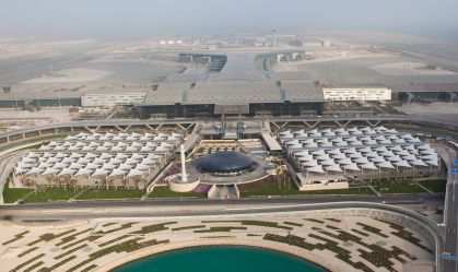 100 dias para a Copa do Catar: conheça o luxuoso aeroporto de Doha