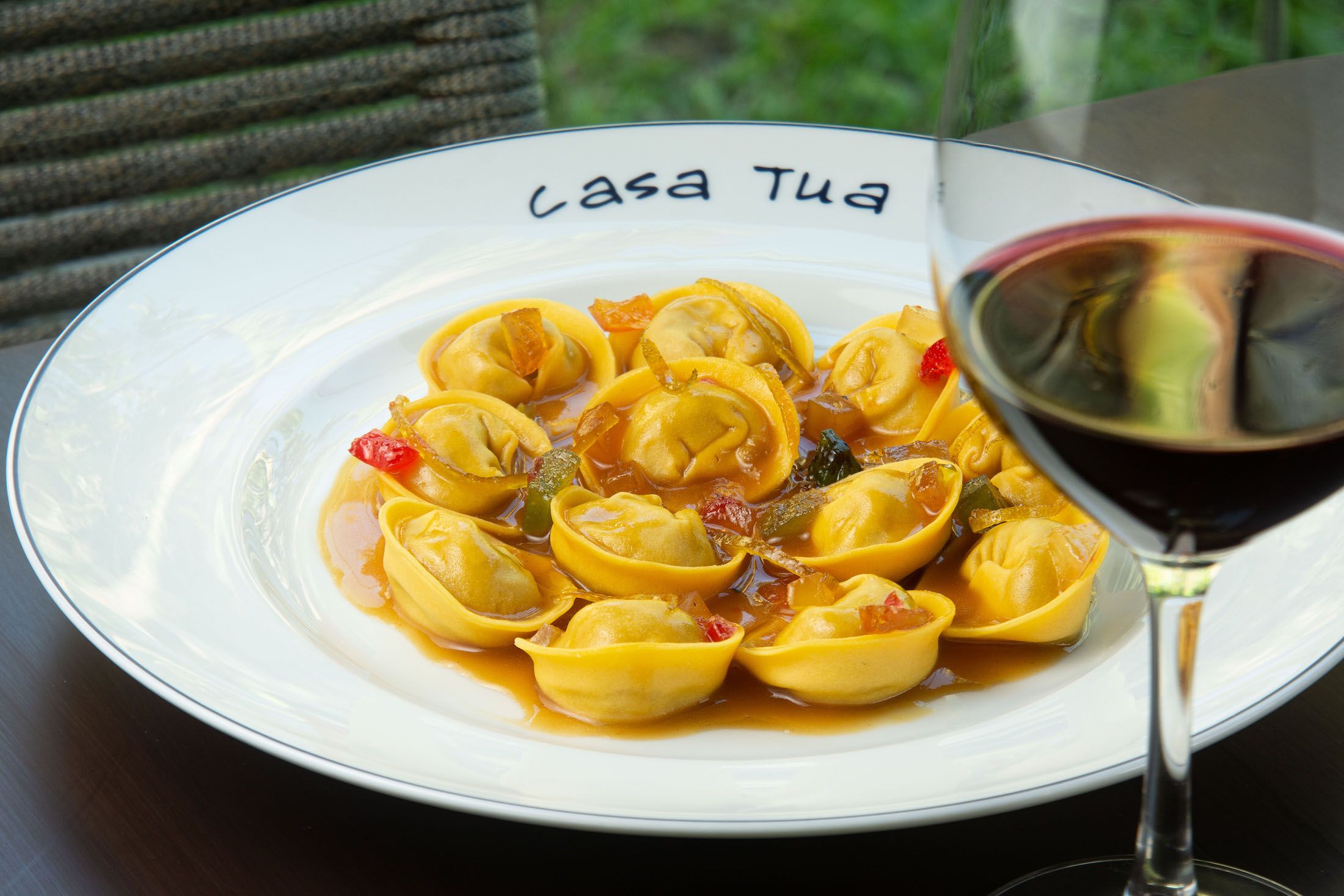 CASA TUA - AGNOLOTTI DI MAIALINO - CRÉDITO LIPE BORGES 3