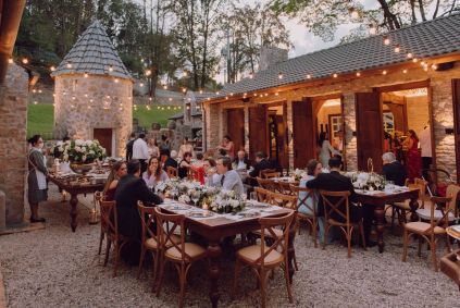 casamento na fazenda