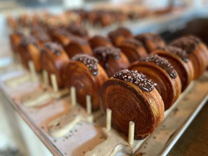 cronut croissant