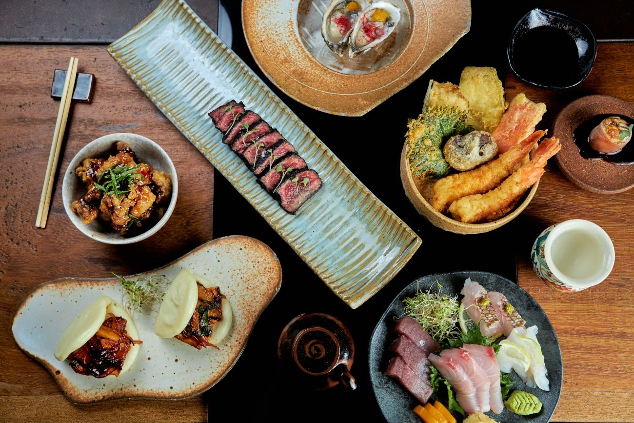 Omakase do Ícone Asiático / Rofolfo Regini