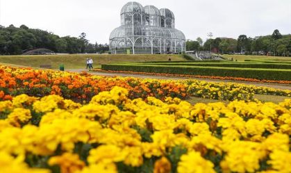 Curitiba e Cerrado são apostas de viagem para 2025 de publicações estrangeiras